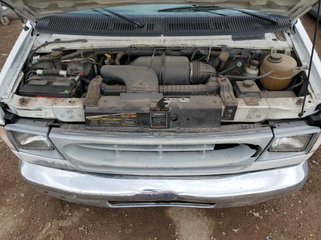 Photo 12 from auction – 1998 FORD ECONOLINE with VIN 1FTPE2422WHB07942