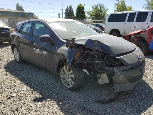 صورة رقم 4 من المزاد - 2012 MAZDA 3 I مع VIN JM1BL1L86C1626707
