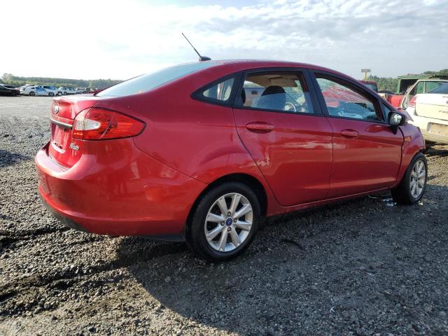 Photo 3 from auction – 2012 FORD FIESTA SEL with VIN 3FADP4CJ5CM205653
