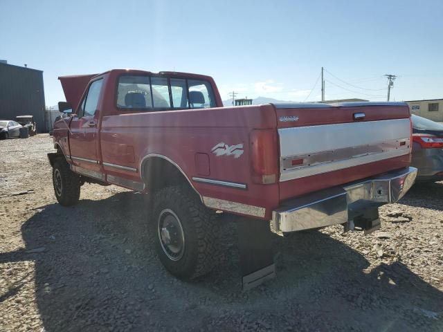 Photo 2 from auction – 1994 FORD F350 with VIN 2FTHF36G8RCA36340