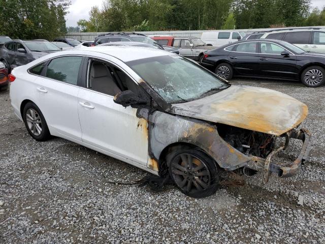 Photo 4 from auction – 2016 HYUNDAI SONATA SE with VIN 5NPE24AF1GH316739