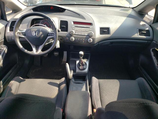 Photo 8 from auction – 2011 HONDA CIVIC SI with VIN 2HGFA5E53BH701589
