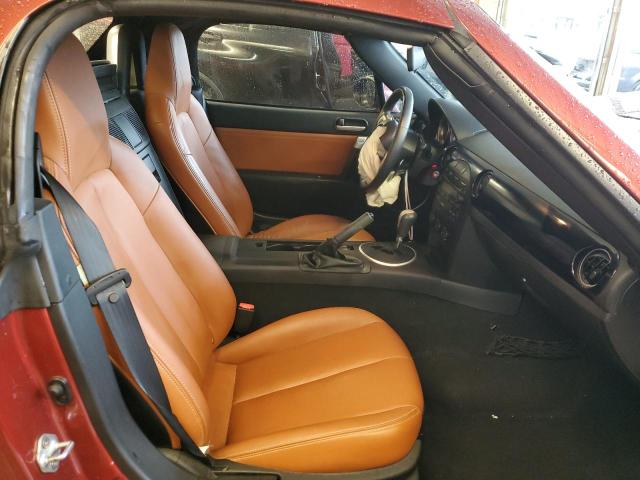 Photo 10 from auction – 2008 MAZDA MX-5 MIATA with VIN JM1NC26F280153253