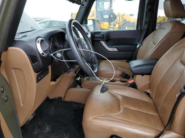 Photo 7 from auction – 2015 JEEP WRANGLER U with VIN 1C4HJWFG8FL692202