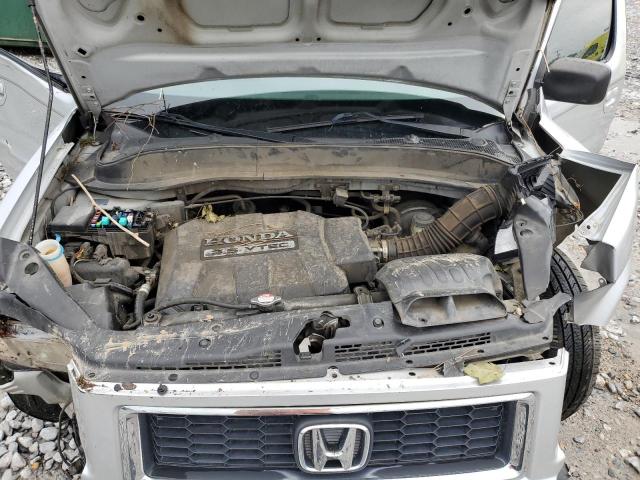 Photo 11 from auction – 2007 HONDA RIDGELINE with VIN 2HJYK16347H501768