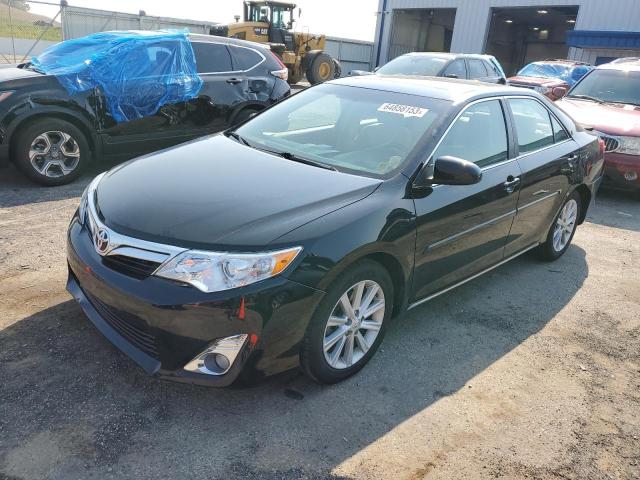 TOYOTA CAMRY L 2014 with VIN 4T4BF1FK0ER398186 - Photo from auction