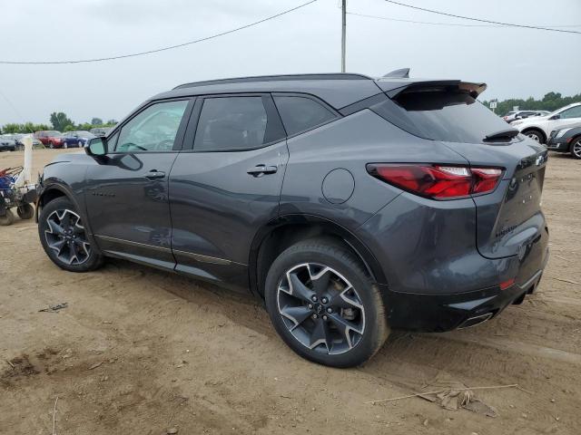 Photo 2 from auction – 2021 CHEVROLET BLAZER RS with VIN 3GNKBKRS7MS515487