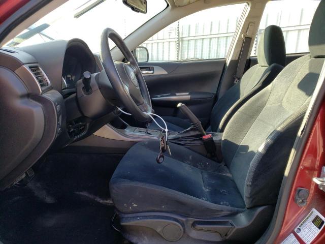Photo 7 from auction – 2011 SUBARU IMPREZA 2. with VIN JF1GE6A65BH514040