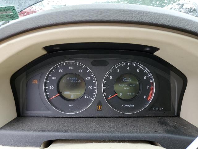 Photo 9 from auction – 2008 VOLVO V70 3.2 with VIN YV1BW982481040423