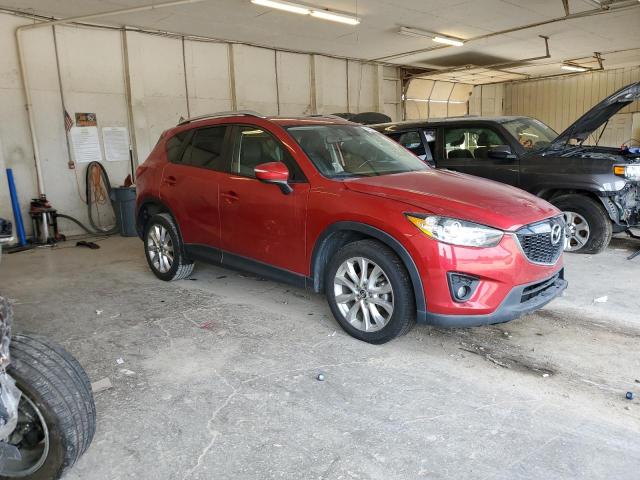 Photo 4 from auction – 2015 MAZDA CX-5 GT with VIN JM3KE2DY2F0513756