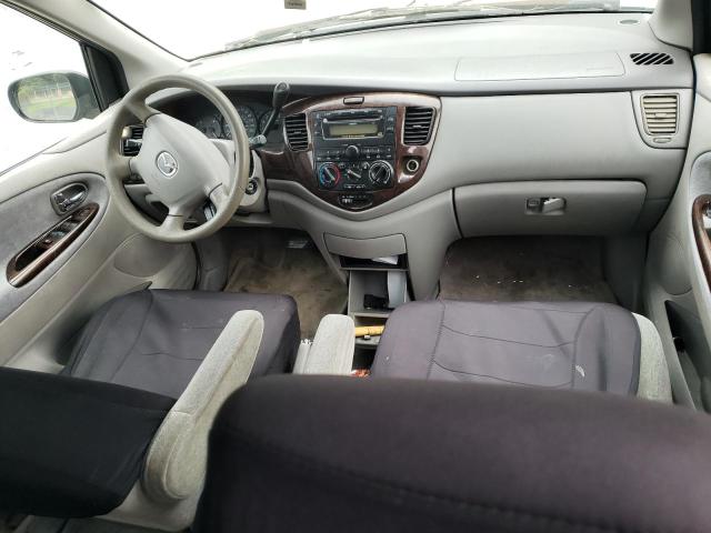Photo 8 from auction – 2000 MAZDA MPV WAGON with VIN JM3LW28GXY0129214