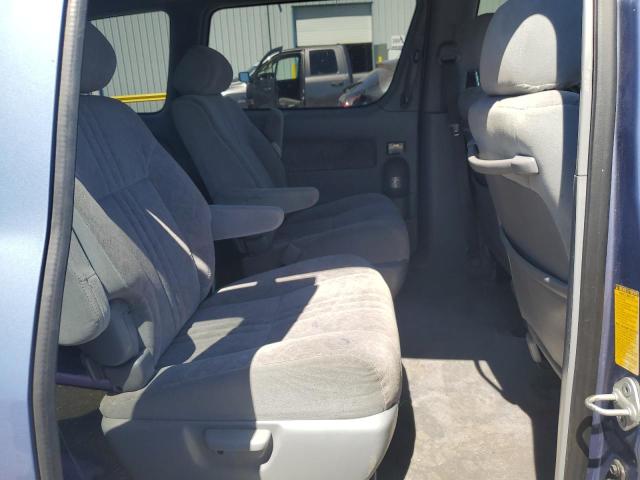 Photo 11 from auction – 2000 TOYOTA SIENNA LE with VIN 4T3ZF13C8YU296717