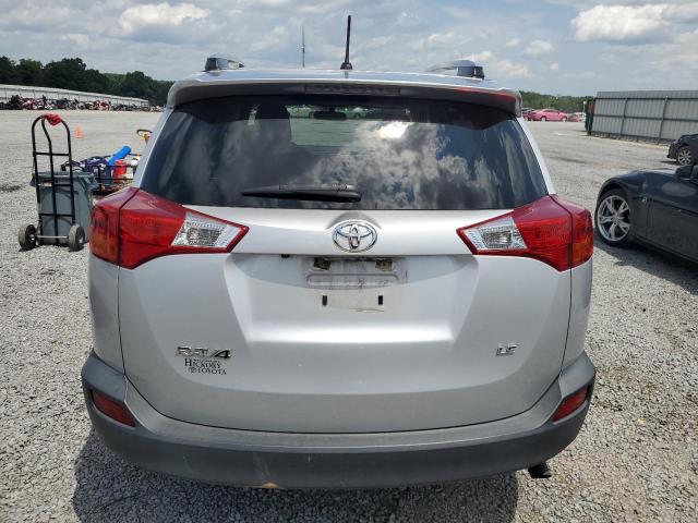 Photo 6 from auction – 2014 TOYOTA RAV4 LE with VIN JTMZFREV9EJ017881