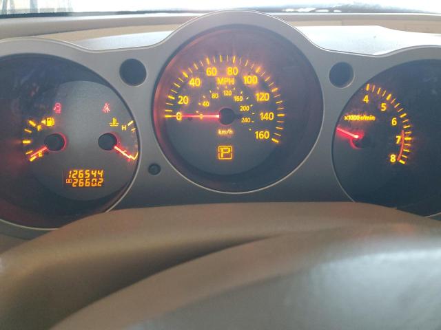 Photo 9 from auction – 2004 NISSAN MAXIMA SE with VIN 1N4BA41E34C855552