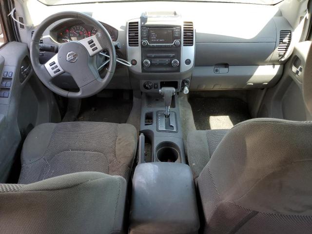 Photo 8 from auction – 2016 NISSAN FRONTIER S with VIN 1N6AD0EV7GN738501