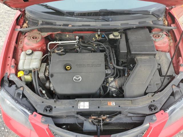 Photo 11 from auction – 2006 MAZDA 3 I with VIN JM1BK32F461528326