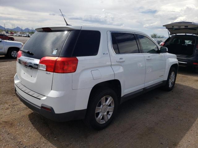Photo 3 from auction – 2012 GMC TERRAIN SL with VIN 2GKALMEKXC6314722