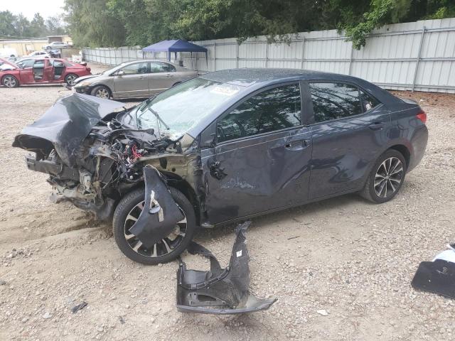 Photo 1 from auction – 2019 TOYOTA COROLLA L with VIN 5YFBURHE7KP883556