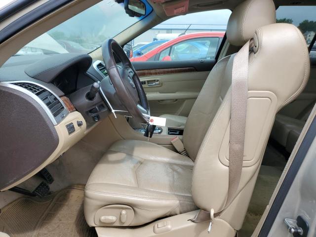 Photo 7 from auction – 2008 CADILLAC SRX with VIN 1GYEE437880167106