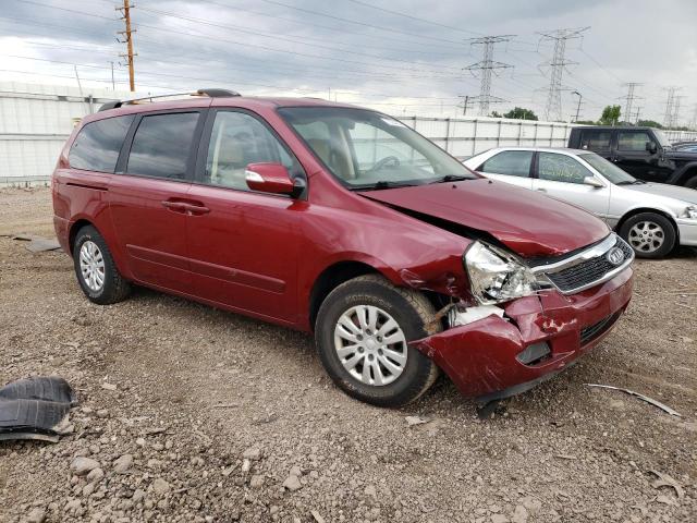 Photo 4 from auction – 2012 KIA SEDONA LX with VIN KNDMG4C74C6441869