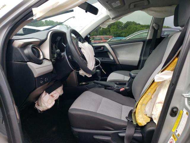Photo 7 from auction – 2015 TOYOTA RAV4 LE with VIN JTMZFREVXFJ046579