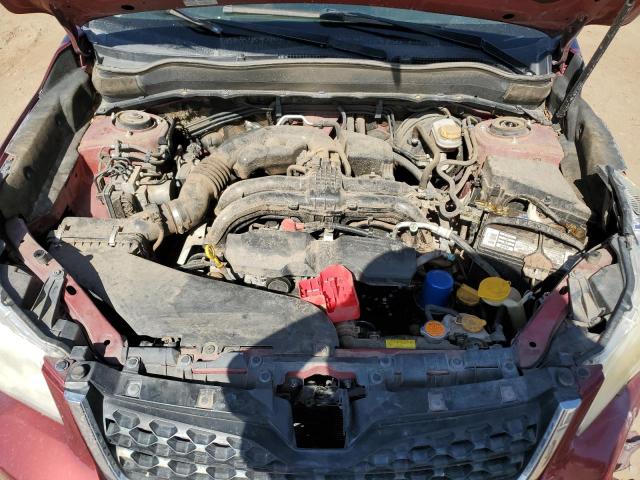 Photo 11 from auction – 2014 SUBARU FORESTER with VIN JF2SJAPC9EH402637