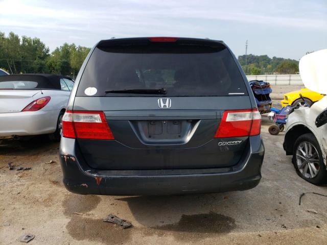 Photo 6 from auction – 2005 HONDA ODYSSEY EX with VIN 5FNRL38735B104976
