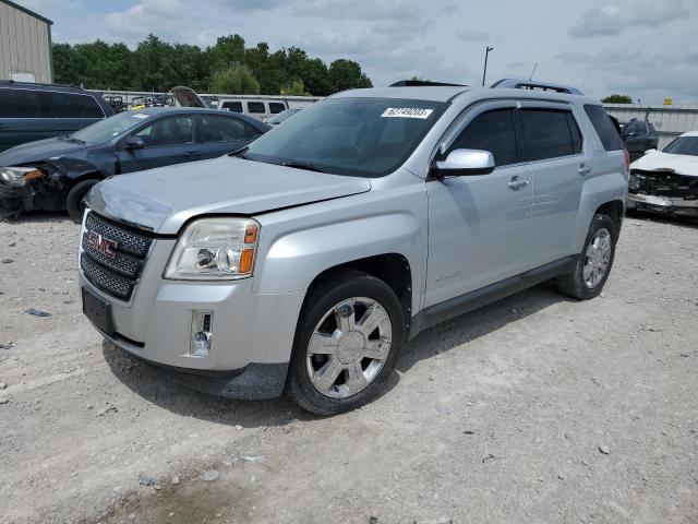 GMC TERRAIN SL 2012 with VIN 2GKFLWE55C6150209 - Photo from auction