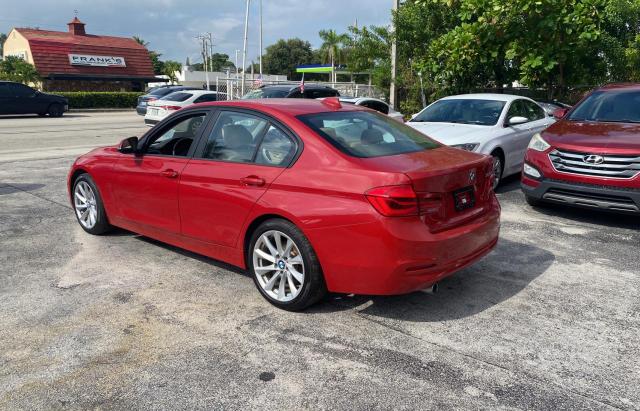 Photo 3 from auction – 2018 BMW 320 I with VIN WBA8E1G58JNU91348
