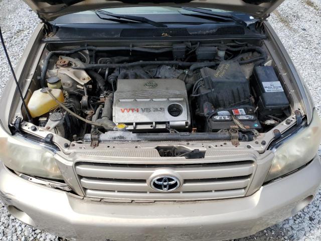 Photo 12 from auction – 2005 TOYOTA HIGHLANDER with VIN JTEEP21A250076097
