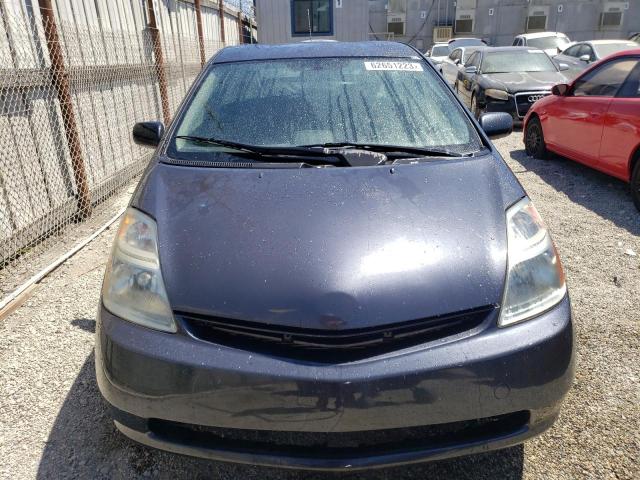 Photo 5 from auction – 2009 TOYOTA PRIUS with VIN JTDKB20U793525537
