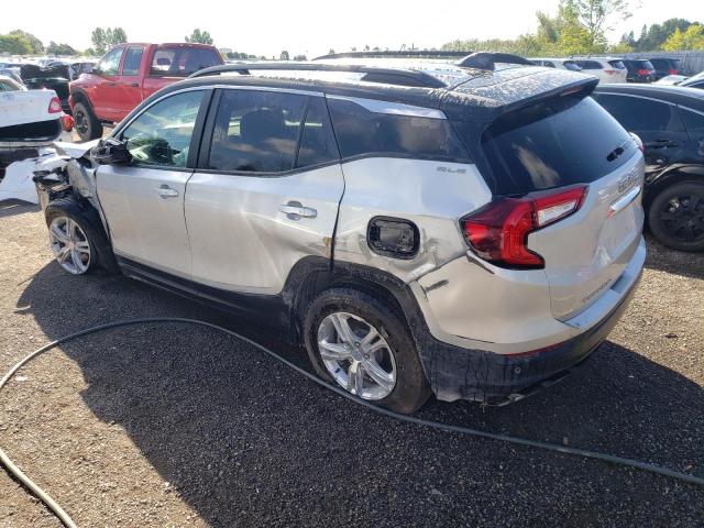 Photo 2 from auction – 2022 GMC TERRAIN SL with VIN 3GKALMEV4NL114492