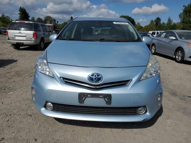 Photo 5 from auction – 2012 TOYOTA PRIUS V with VIN JTDZN3EU7C3150518
