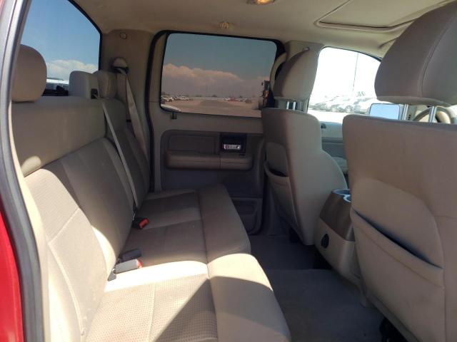 Photo 10 from auction – 2007 FORD F150 SUPER with VIN 1FTPW12557KB02632