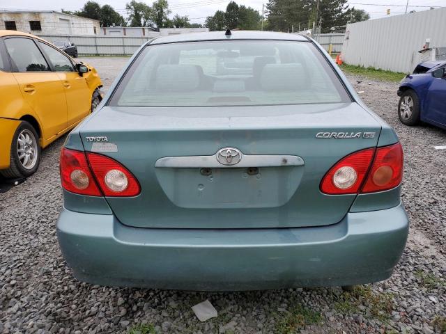 Photo 6 from auction – 2005 TOYOTA COROLLA CE with VIN 2T1BR32E45C412069