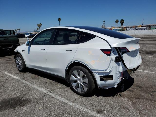 Photo 2 from auction – 2023 TESLA MODEL Y with VIN 7SAYGDEE9PF623092