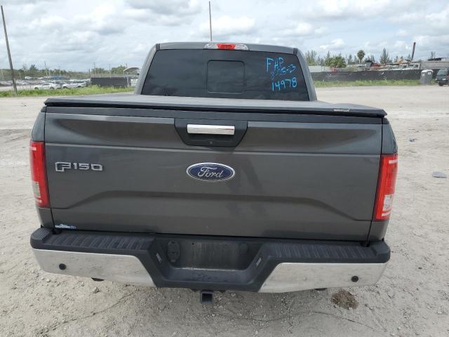 Photo 6 from auction – 2015 FORD F150 SUPER with VIN 1FTEW1CG3FFC03702