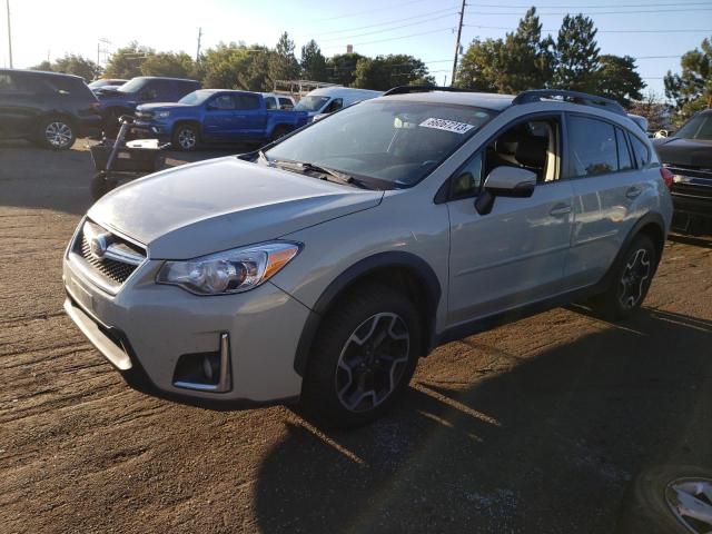 SUBARU CROSSTREK 2016 with VIN JF2GPALC1G8200114 - Photo from auction