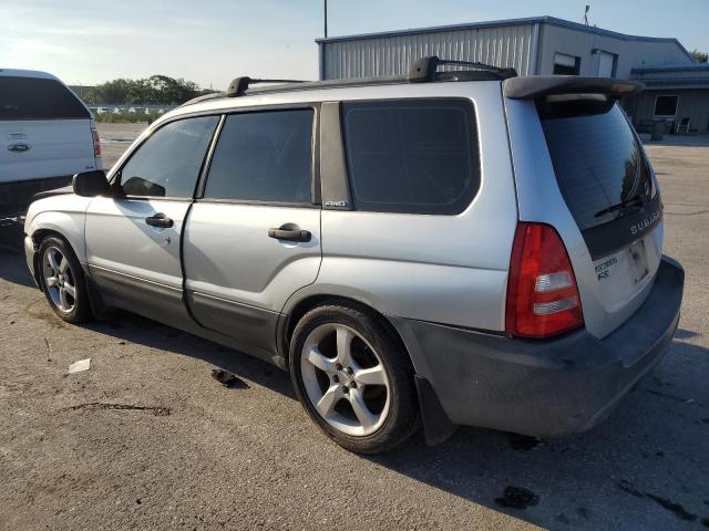 Photo 2 from auction – 2003 SUBARU FORESTER 2 with VIN JF1SG63603G738244