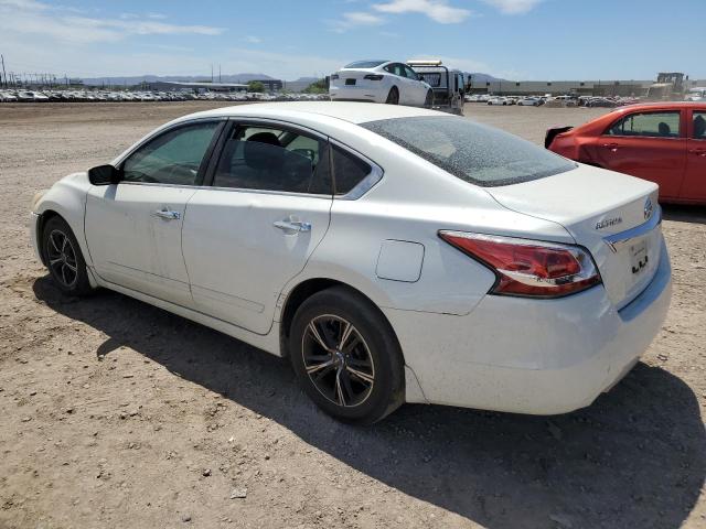 Photo 2 from auction – 2015 NISSAN ALTIMA 2.5 with VIN 1N4AL3APXFC599236