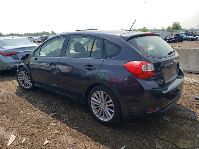 Photo 2 from auction – 2013 SUBARU IMPREZA PR with VIN JF1GPAE6XD2883523