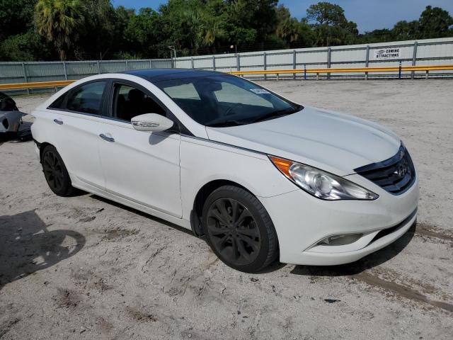 Photo 4 from auction – 2013 HYUNDAI SONATA SE with VIN 5NPEC4ABXDH612655