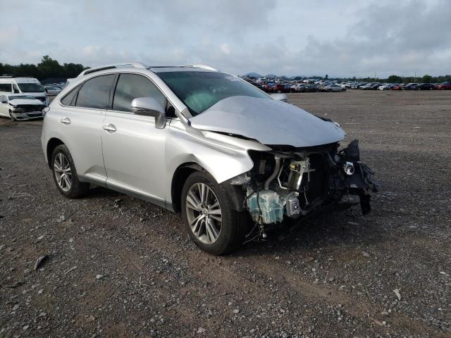 Photo 4 from auction – 2015 LEXUS RX 350 with VIN 2T2ZK1BA2FC196594