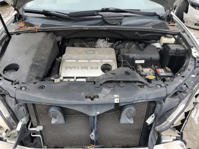 Photo 11 from auction – 2006 LEXUS RX 330 with VIN 2T2HA31U96C089936