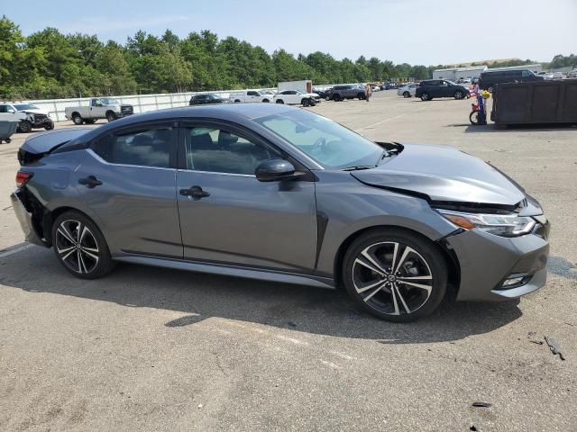 Photo 4 from auction – 2020 NISSAN SENTRA SR with VIN 3N1AB8DV7LY264722