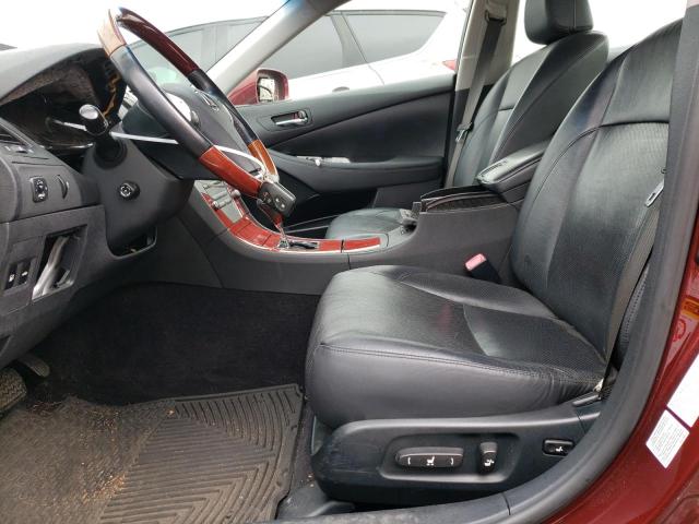 Photo 7 from auction – 2007 LEXUS ES 350 with VIN JTHBJ46G472052777