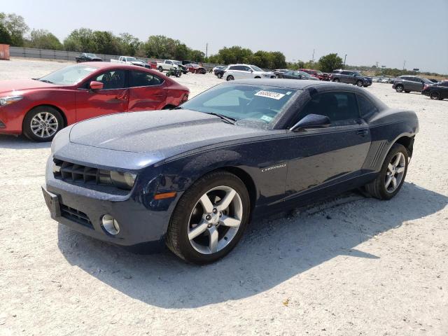 CHEVROLET CAMARO LT 2011 with VIN 2G1FC1ED2B9169683 - Photo from auction