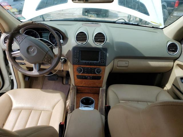 Photo 8 from auction – 2008 MERCEDES-BENZ ML 320 CDI with VIN 4JGBB22E18A416518