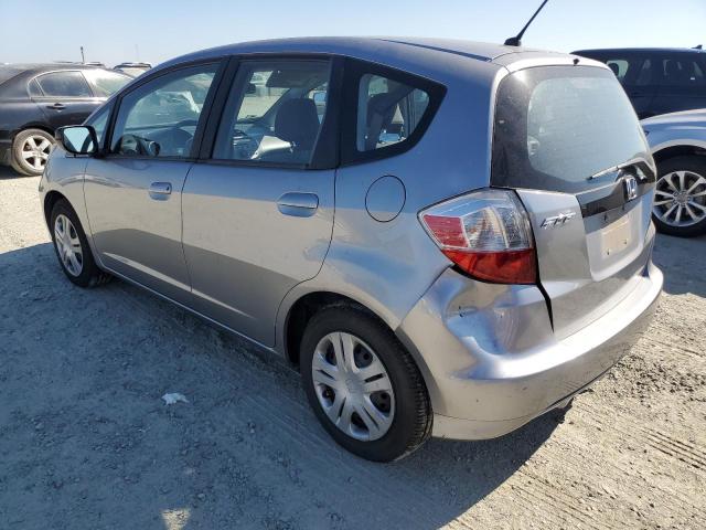Photo 2 from auction – 2009 HONDA FIT with VIN JHMGE87249C002205