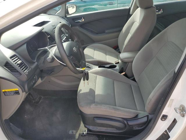 Photo 7 from auction – 2016 KIA FORTE LX with VIN KNAFX4A6XG5439880